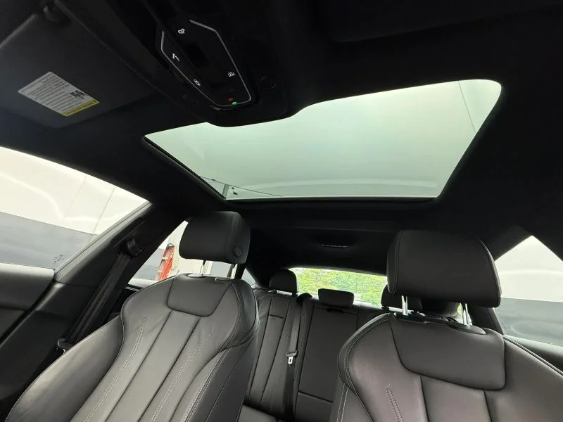 Used 2023 Blue Audi Prestige Sedan 4D image 40