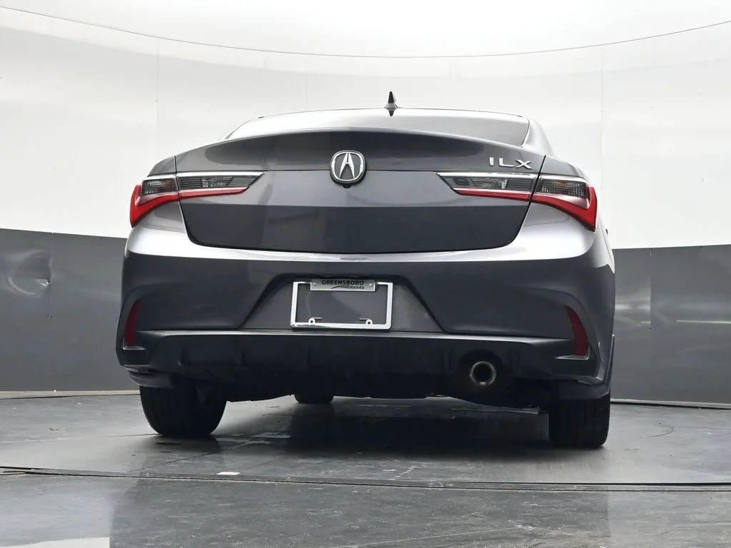 Used 2021 Modern Steel Metallic Acura Premium Package image 43