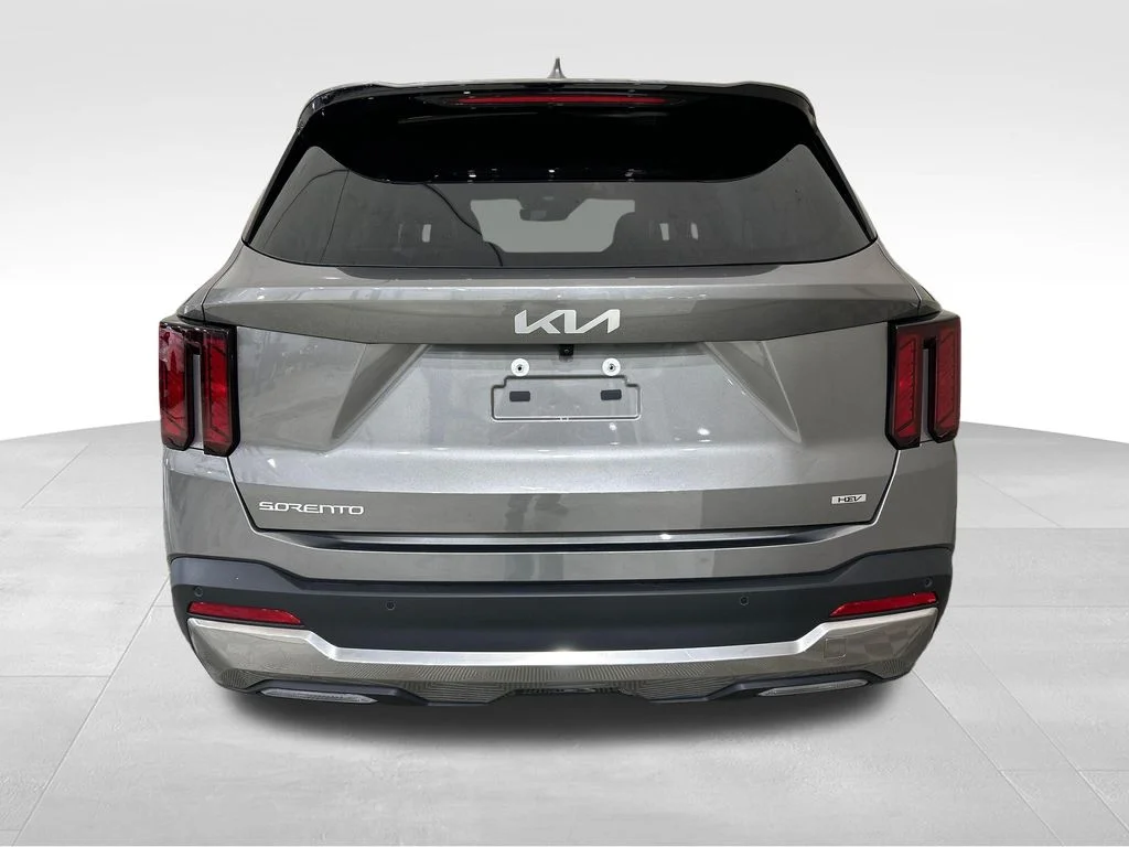 Used 2025 Beige Kia EX image 4