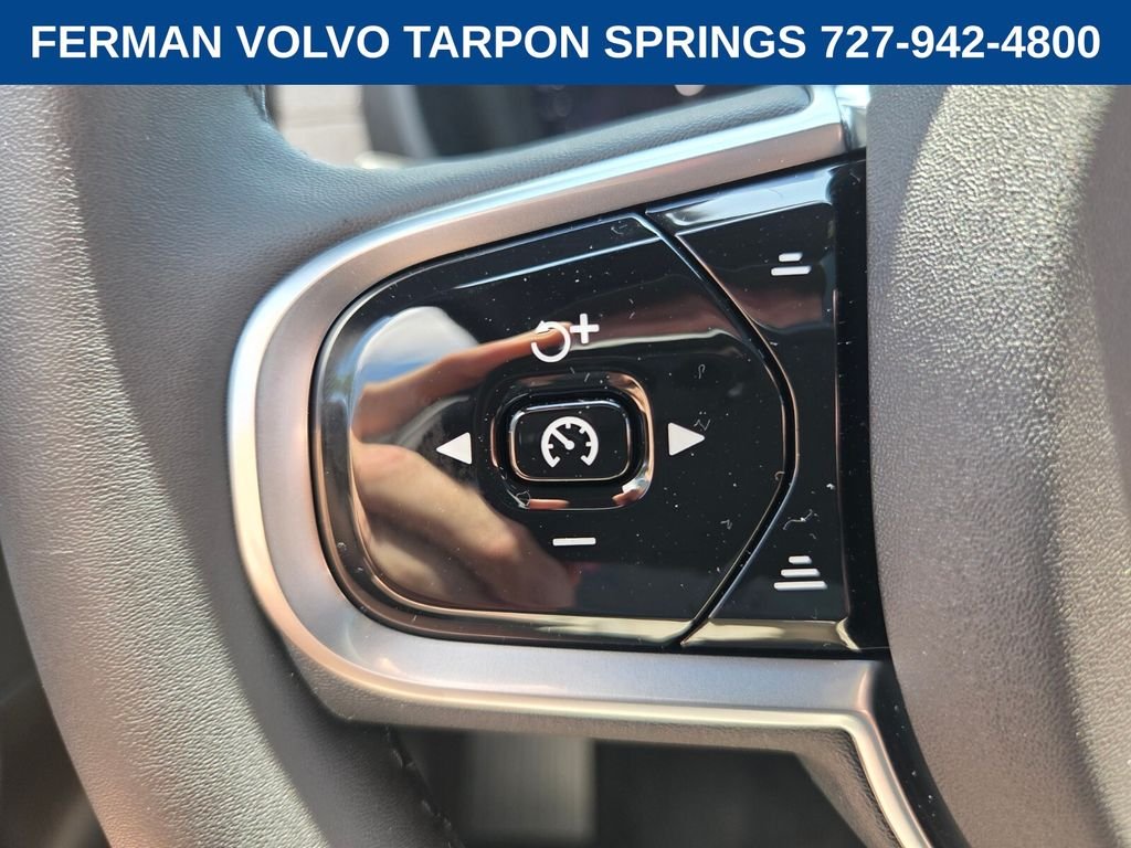 New 2026 Crystal White Volvo Plus image 32