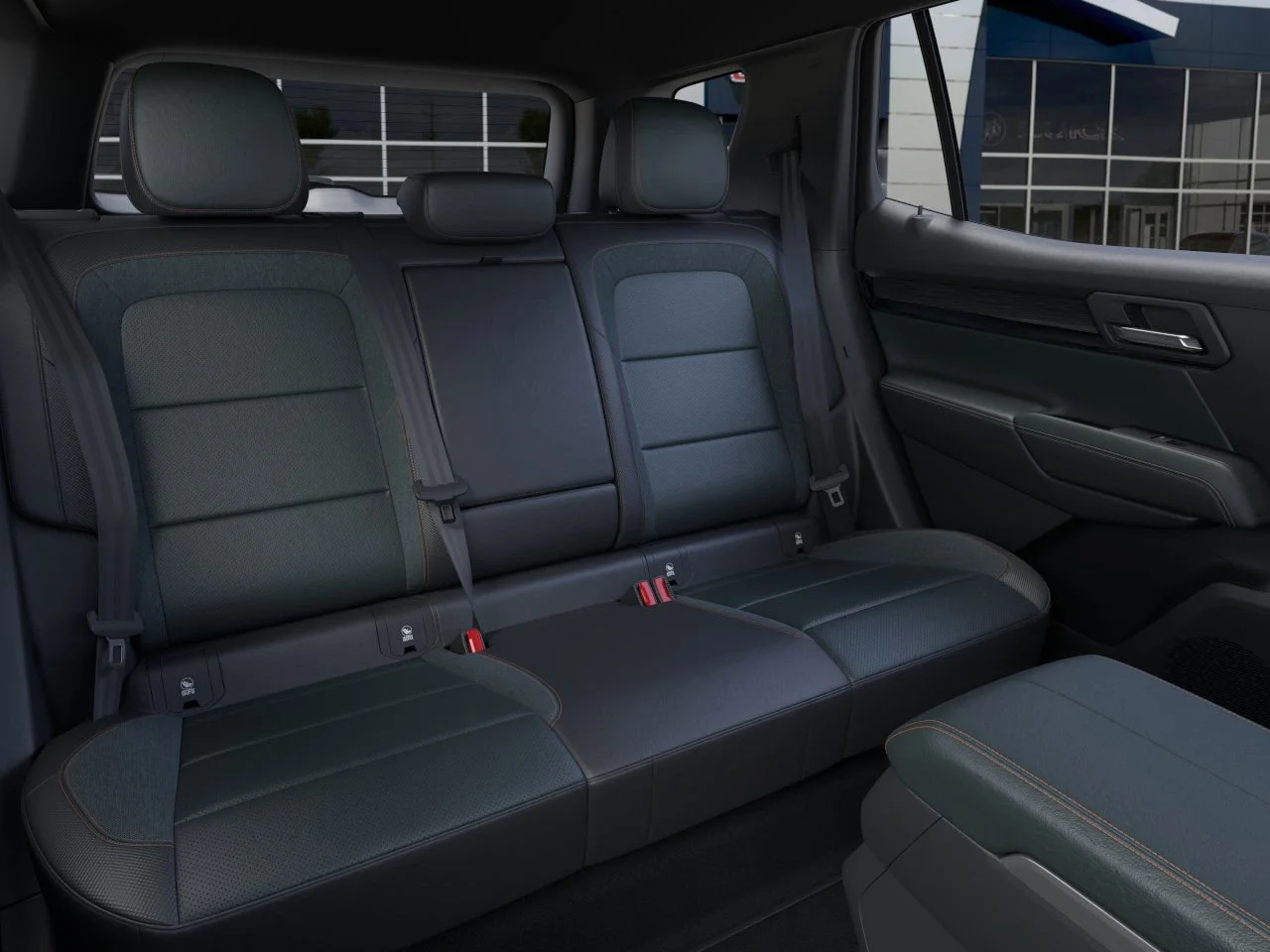 2026 GMC Terrain AT4 - Photo 17