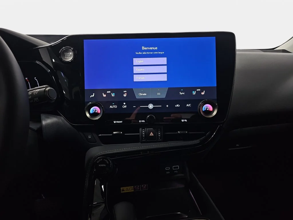 New 2026 Ultra White Lexus PREMIUM image 19