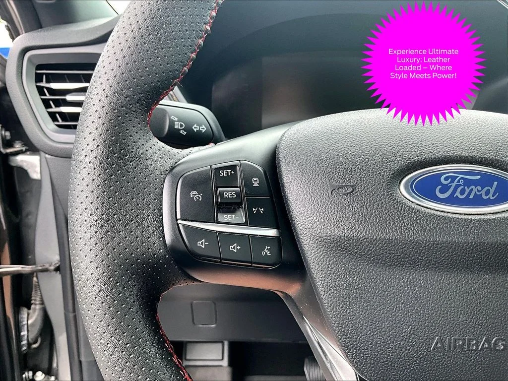 Used 2025 Gray Ford ST-Line Select image 17