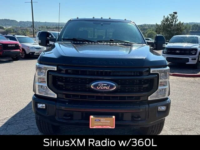 Used 2022 Black Ford Lariat image 10