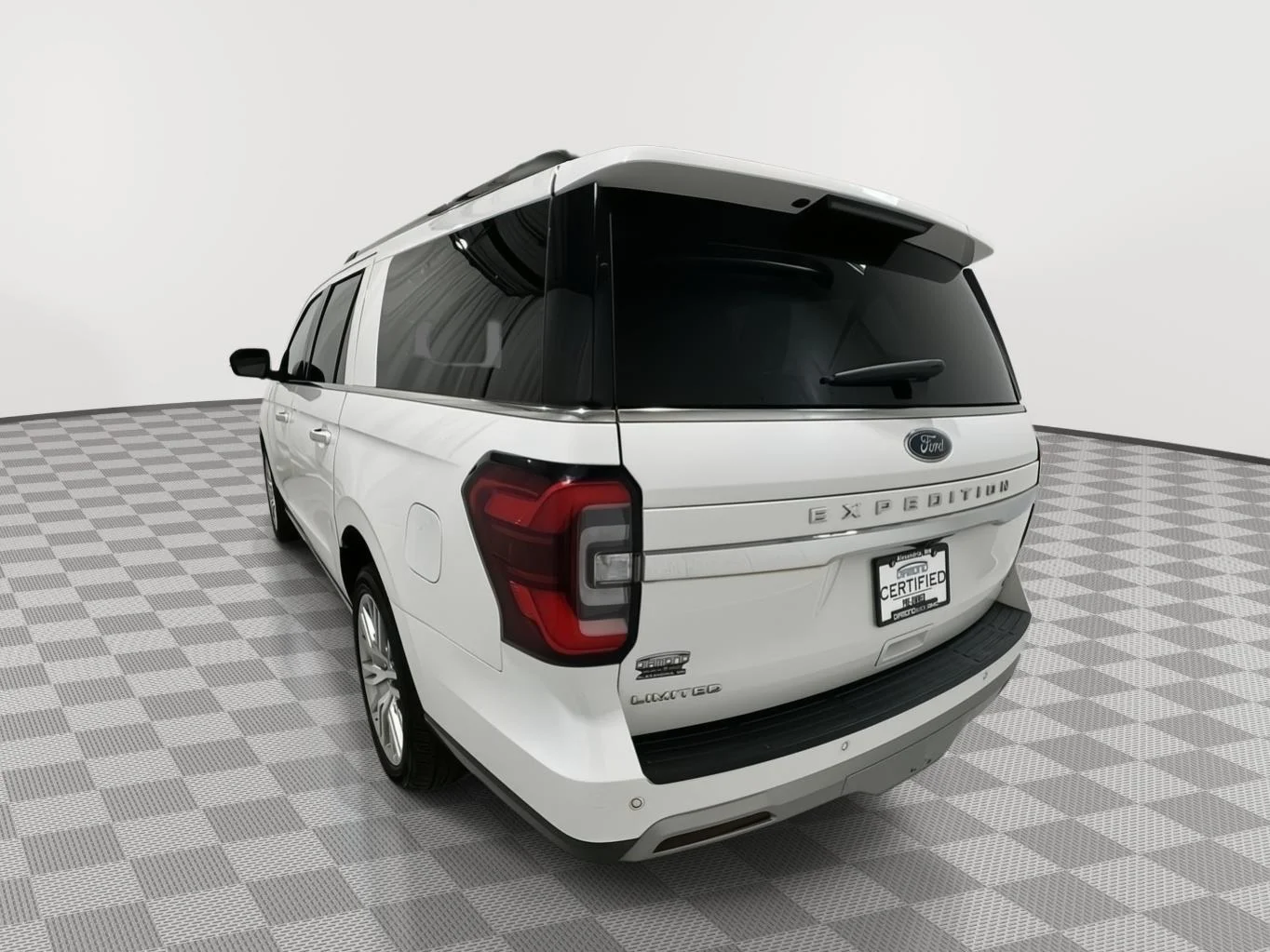 Used 2024 Oxford White Ford Limited image 3