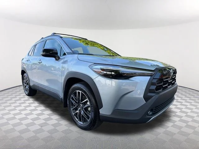 Used 2026 Silver Toyota XLE image 3