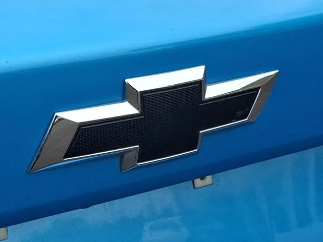 Used 2025 Blue Chevrolet 2RS image 31