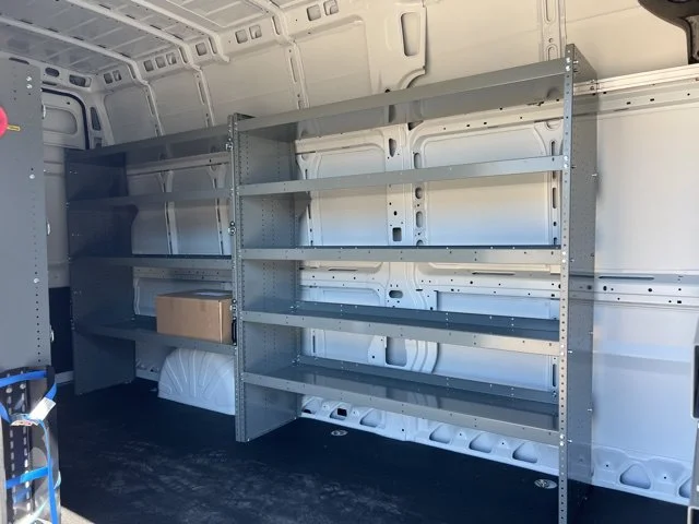 Used 2025 White Ram Super High Roof image 26
