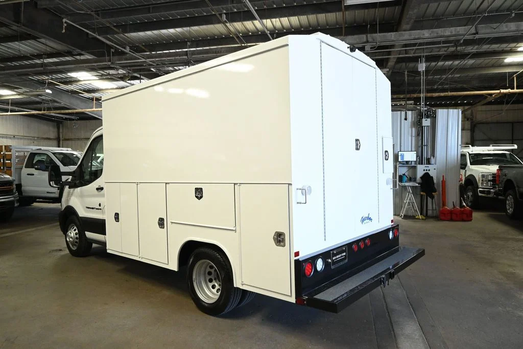 New 2026 White Ford Base image 7