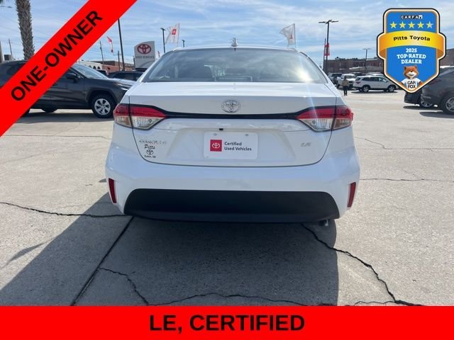 2024 Toyota Corolla LE - Photo 6
