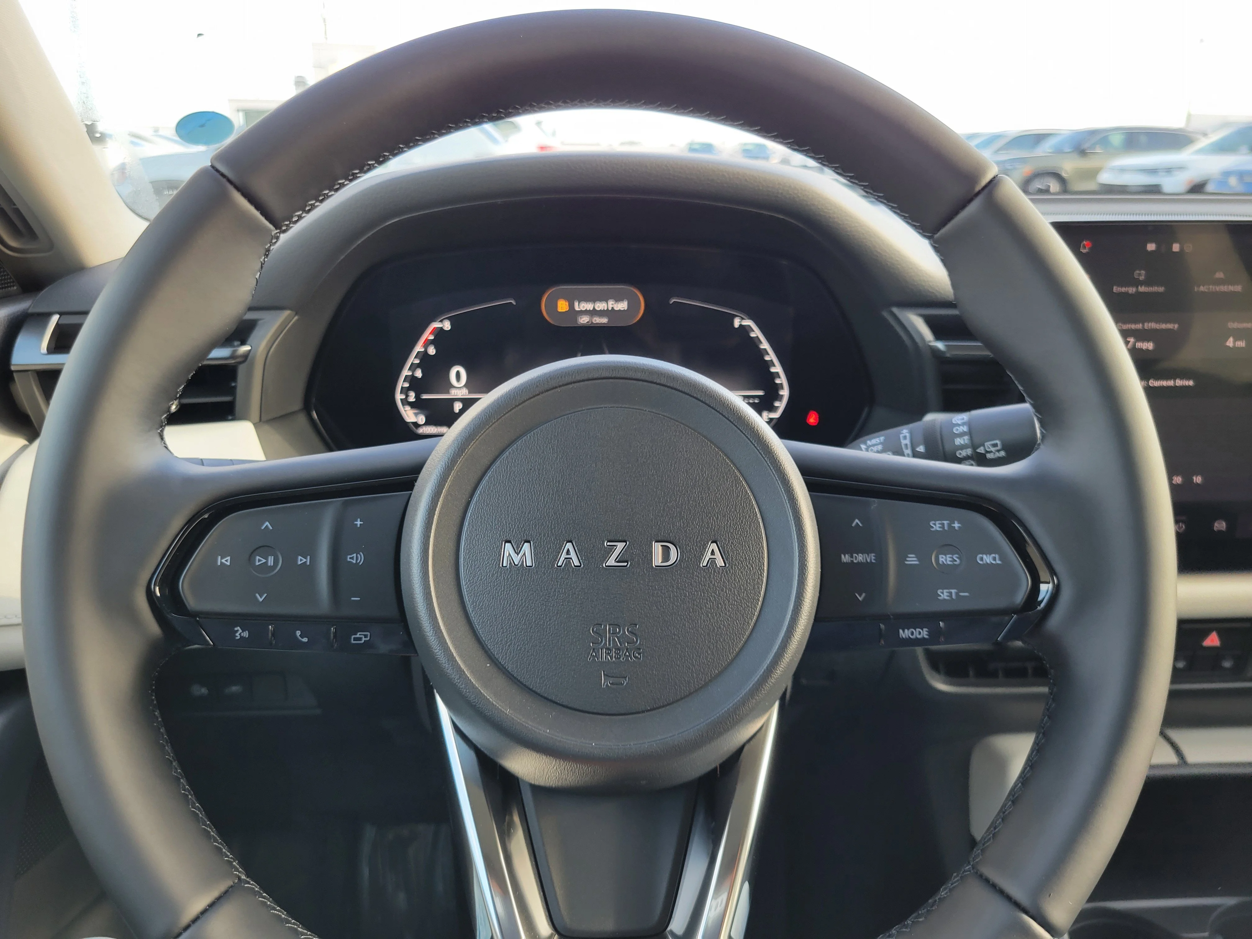 New 2026 Machine Gray Metallic Mazda 2.5 S Preferred AWD image 14
