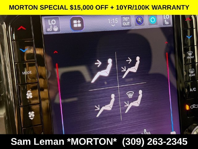 New 2026 Canyon Lake Exterior Paint Ram Big Horn/Lone Star image 16