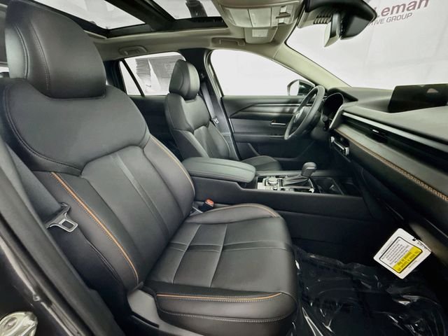 New 2026 Machine Gray Metallic Mazda Premium AWD image 28