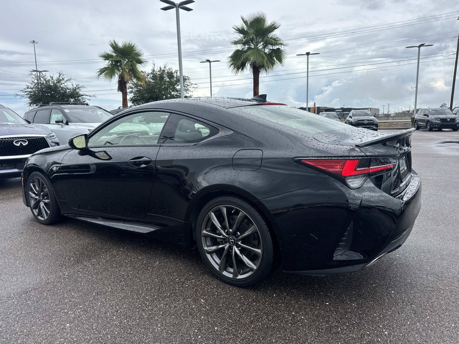 Used 2022 Black Lexus 300 image 8