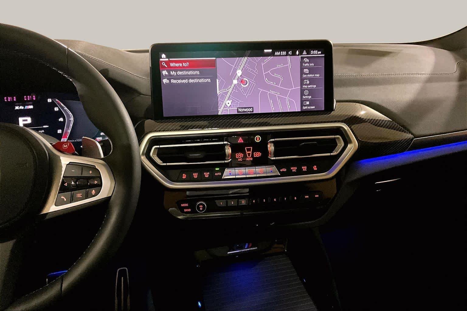 Pre-Owned 2023 BMW X4 M