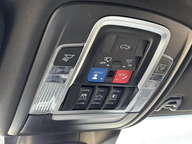 Used 2022 Gray Ram Limited image 47