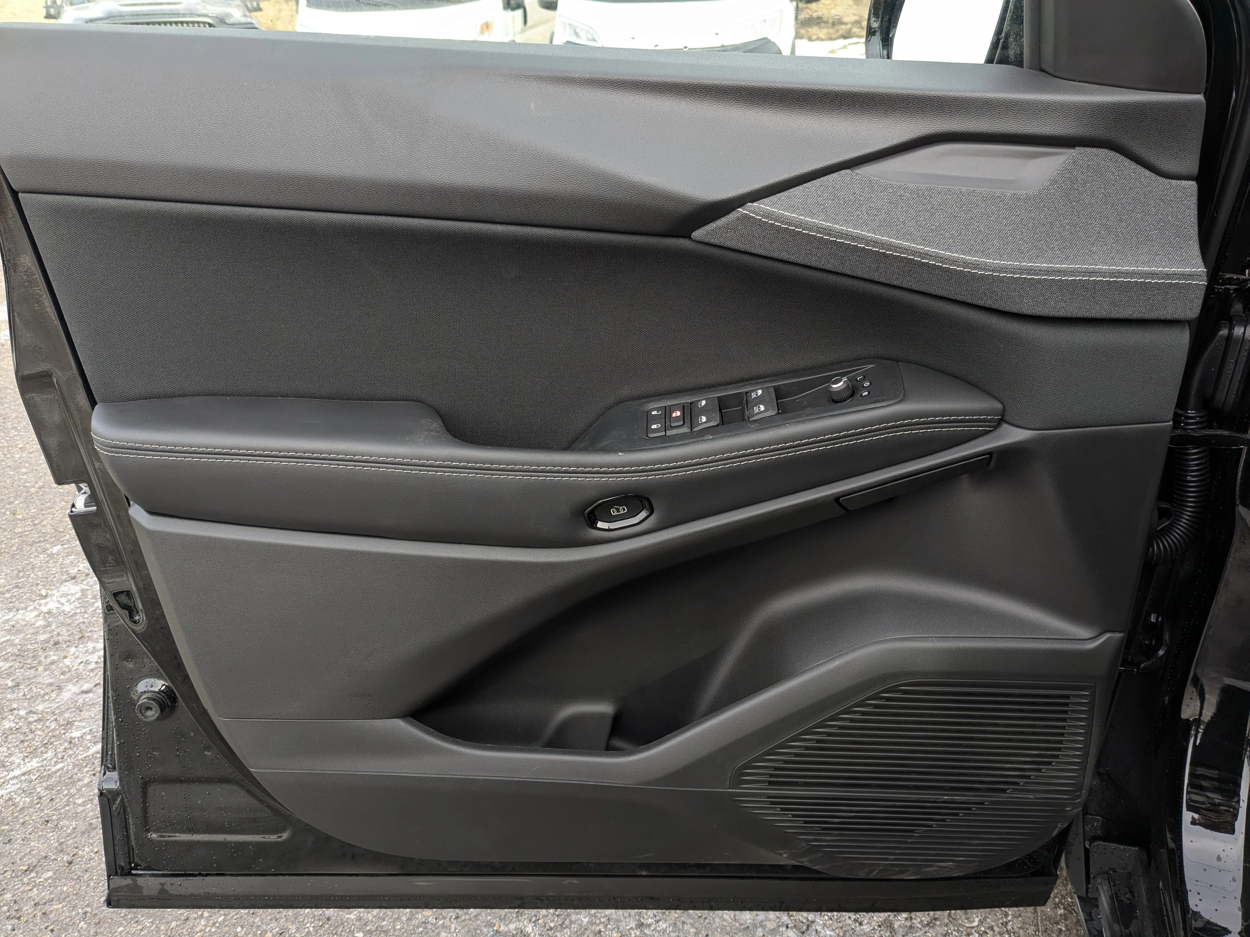 New 2026 Black Jeep Laredo - - Pkg 23F  - Diamond Black Paint  - Compact Spare  - 1.6L Turbo Hybrid  & More image 12