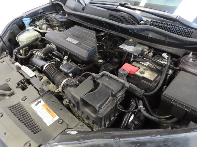 Used 2021 Modern Steel Metallic Honda EX image 38