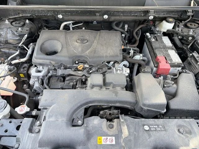 Used 2024 Black Toyota XLE image 19