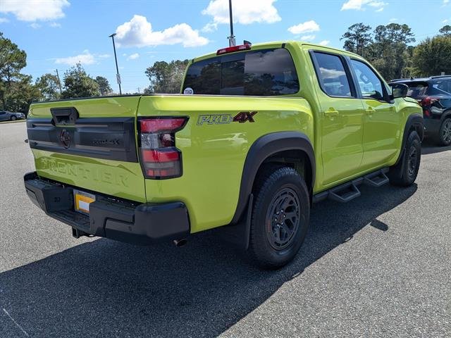 New 2026 Citrus Strike Nissan PRO-4X image 4