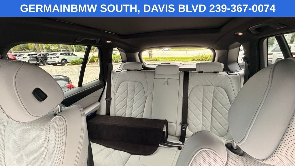 Certified Used 2025 Brooklyn Grey Metallic BMW sDrive40i image 18