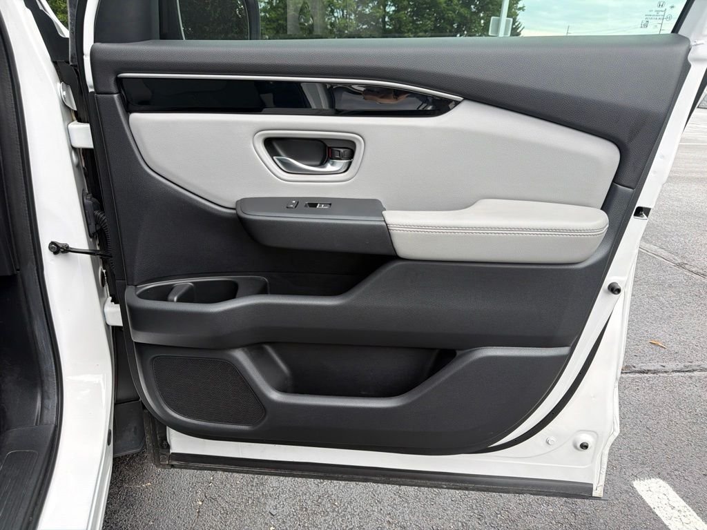 2024 Honda Pilot EX-L - Photo 25
