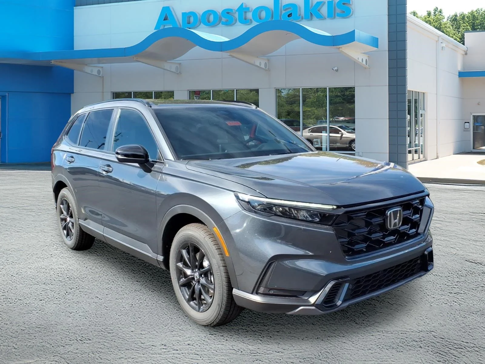 2027 Honda CR-V