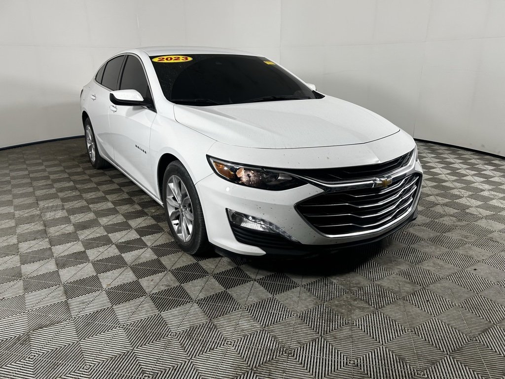2023 Chevrolet Malibu 1LT
