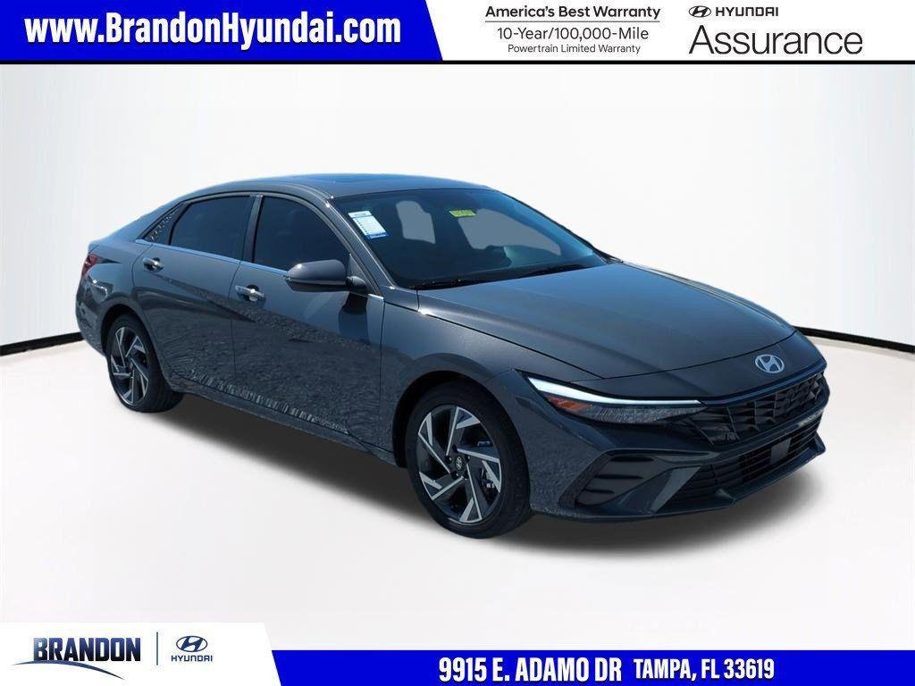 2026 Hyundai Elantra