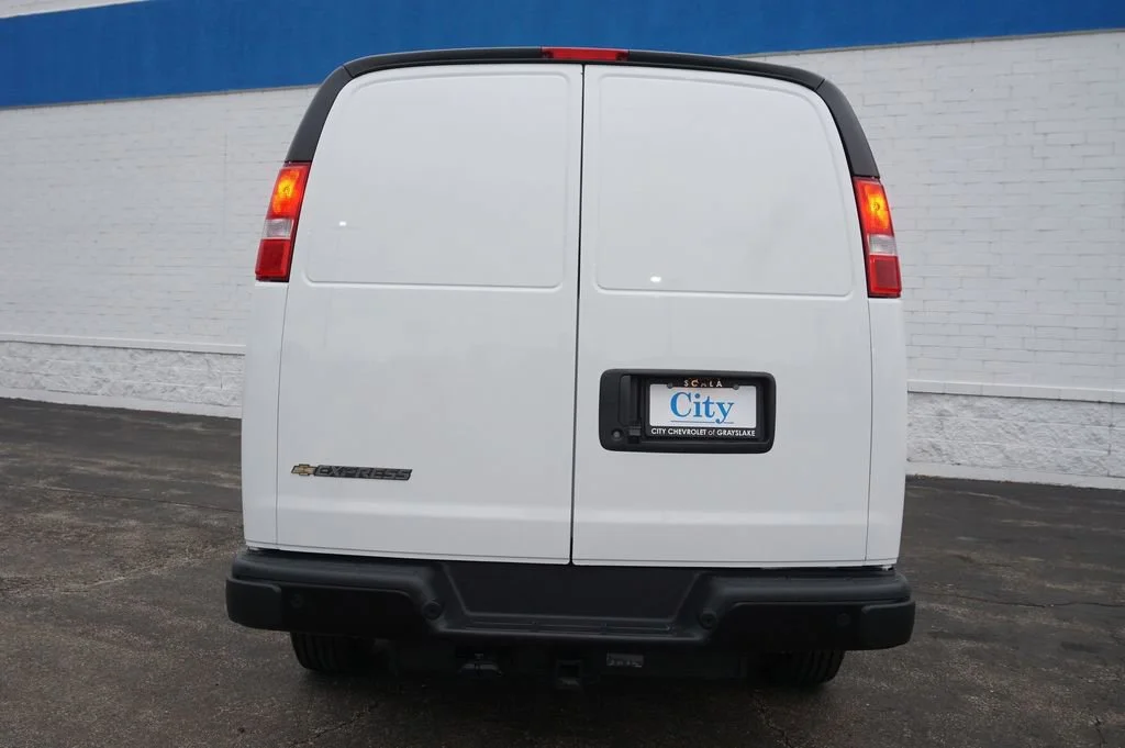 2025 Chevrolet Express Cargo Work Van - Photo 6