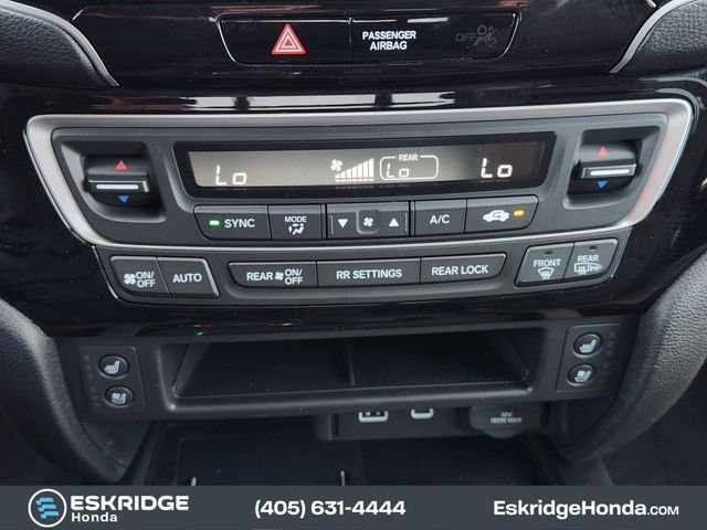 New 2026 Crystal Black Pearl Honda Black Edition image 14