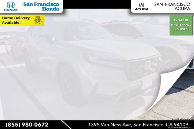 2024 Honda CR-V Hybrid Sport-L 2WD's photo