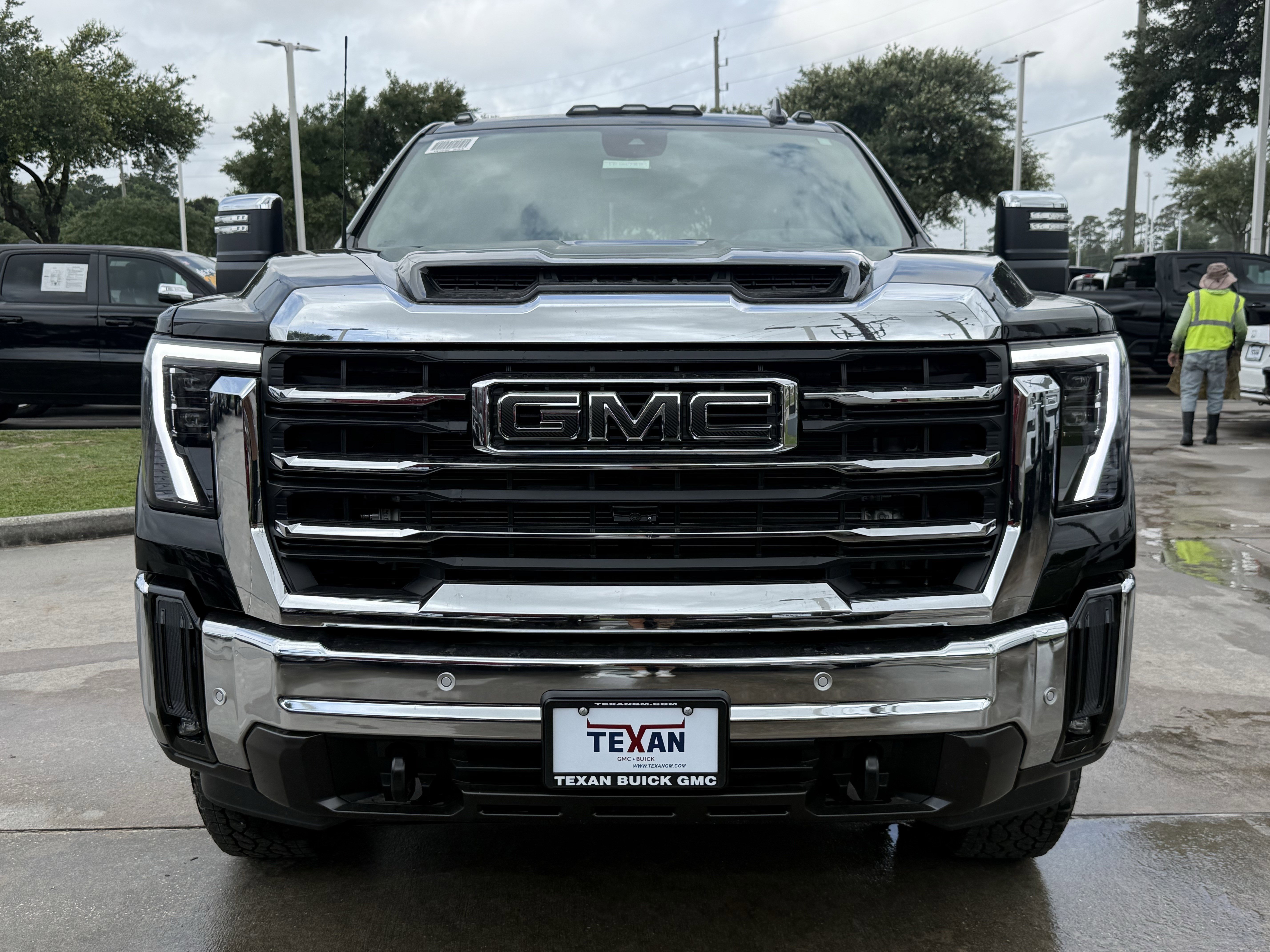 2026 GMC Sierra 2500HD SLT - Photo 6