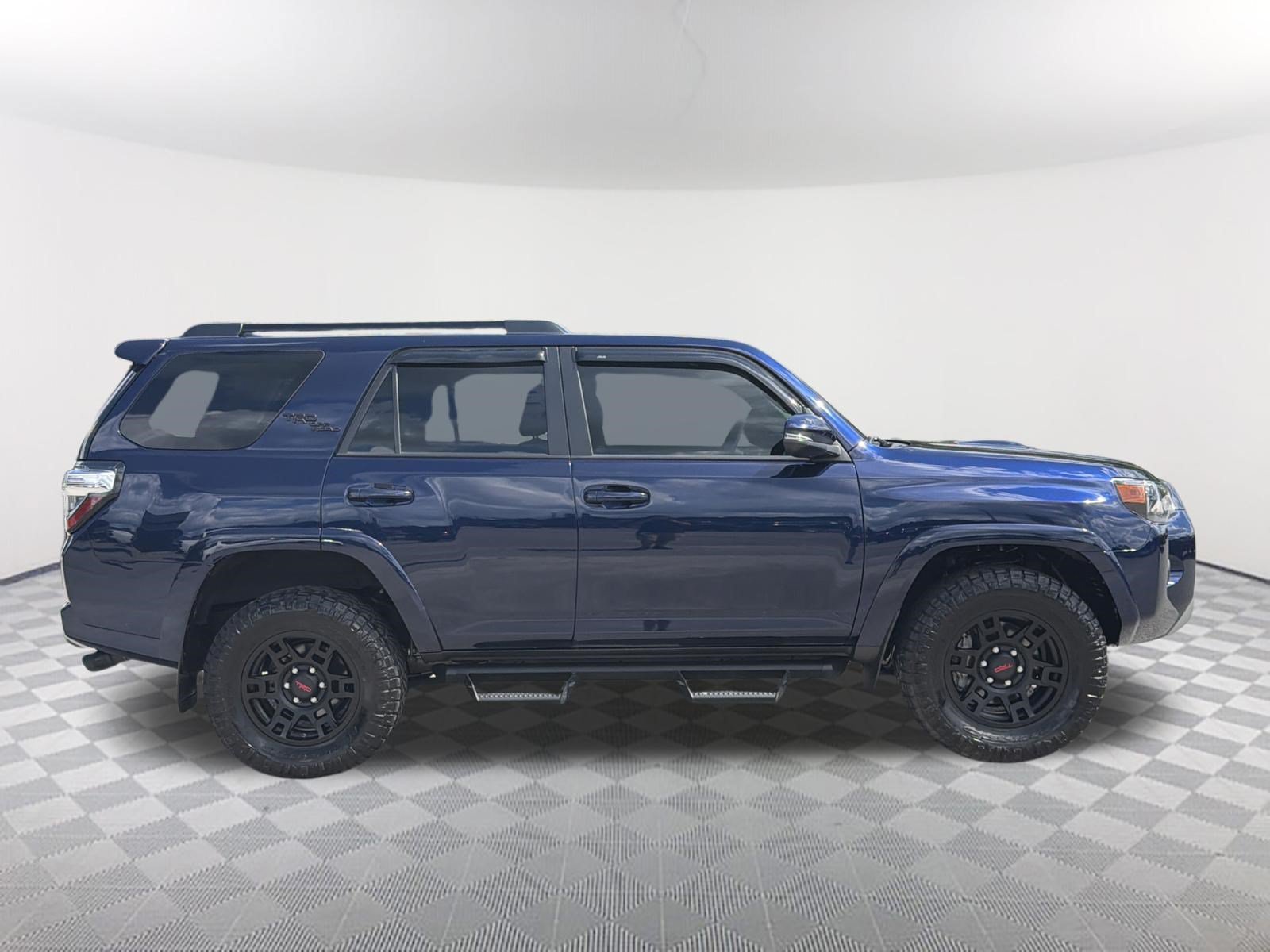 Used 2023 Blue Toyota TRD Off Road Premium image 6