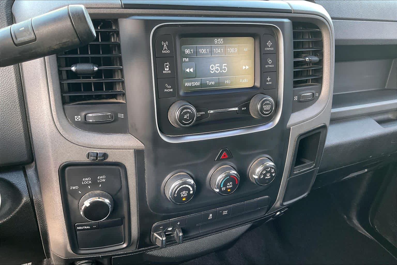 Used 2019 Red Pearl Ram Tradesman image 32