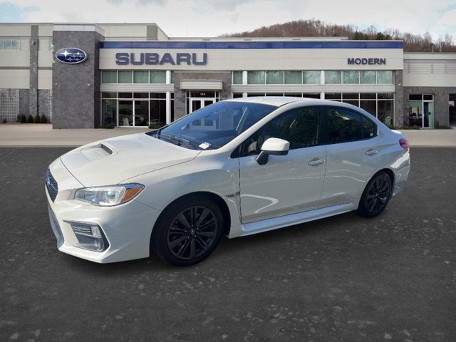 2021 Subaru WRX Base