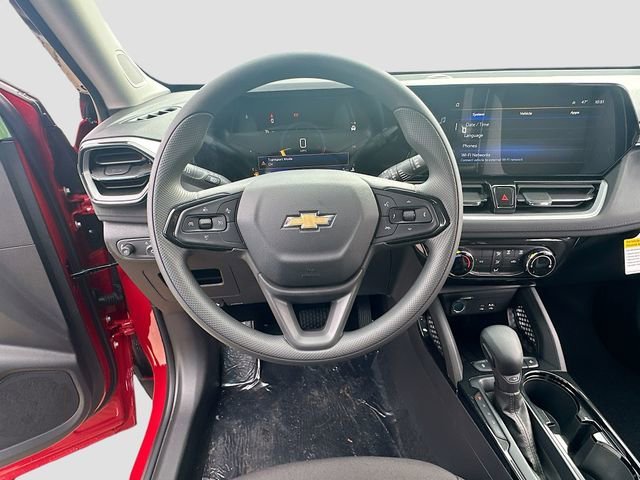 New 2026 Apex Red Chevrolet LT image 12