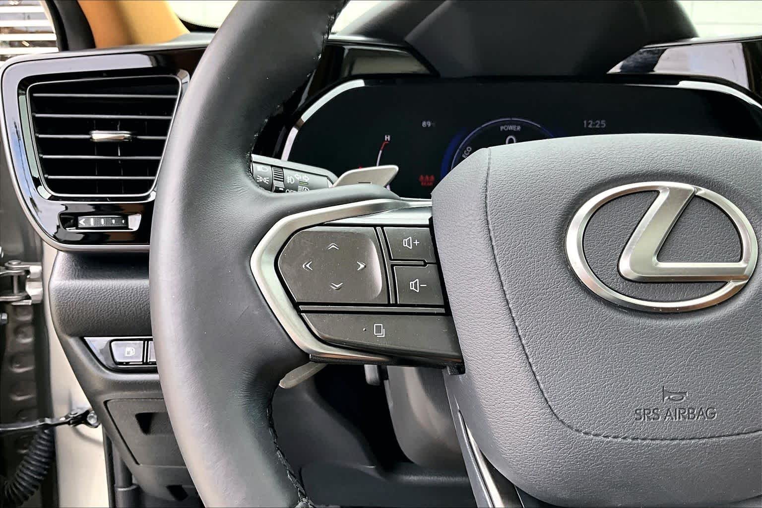 Used 2024 Atomic Silver Lexus Premium image 22