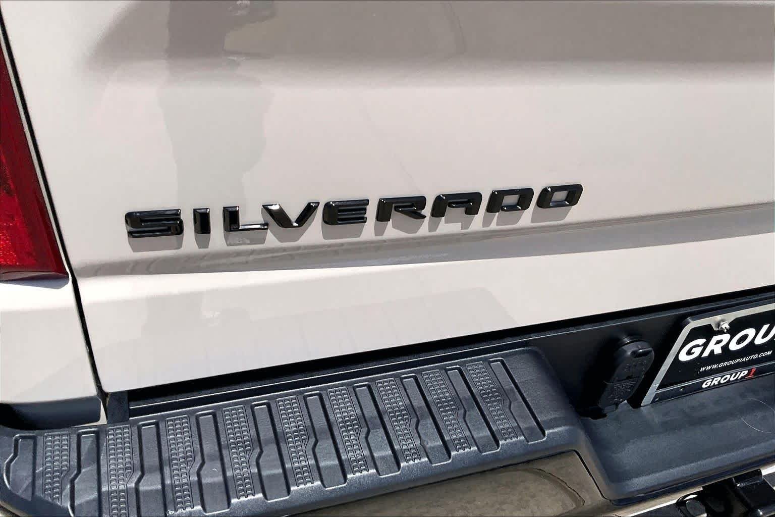 Used 2026 White Sands Chevrolet Custom Trail Boss image 30
