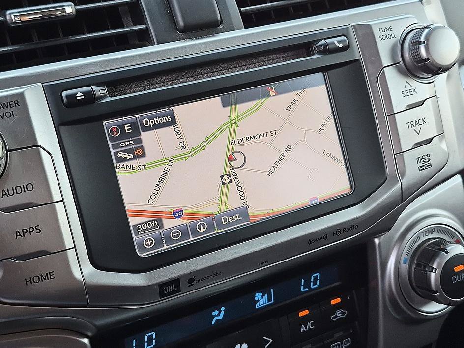 Used 2018 Magnetic Gray Metallic Toyota Limited image 24