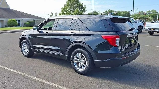 2020 Ford Explorer Base - Photo 6