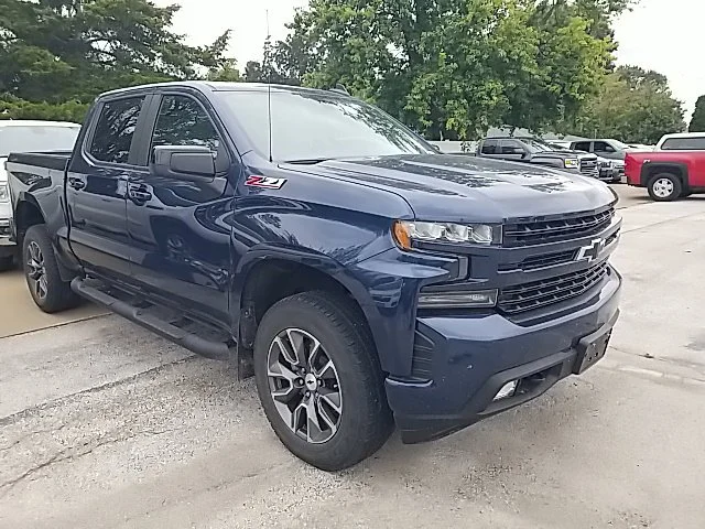 2022 Chevrolet Silverado 1500 Limited