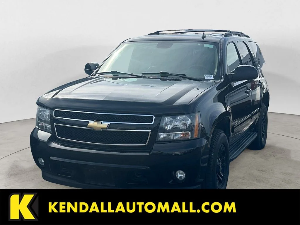 2011 Chevrolet Tahoe 4WD LT's photo