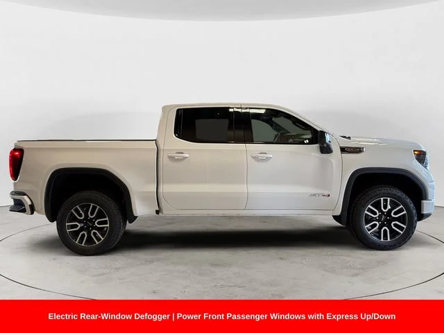 New 2026 White GMC AT4 image 7