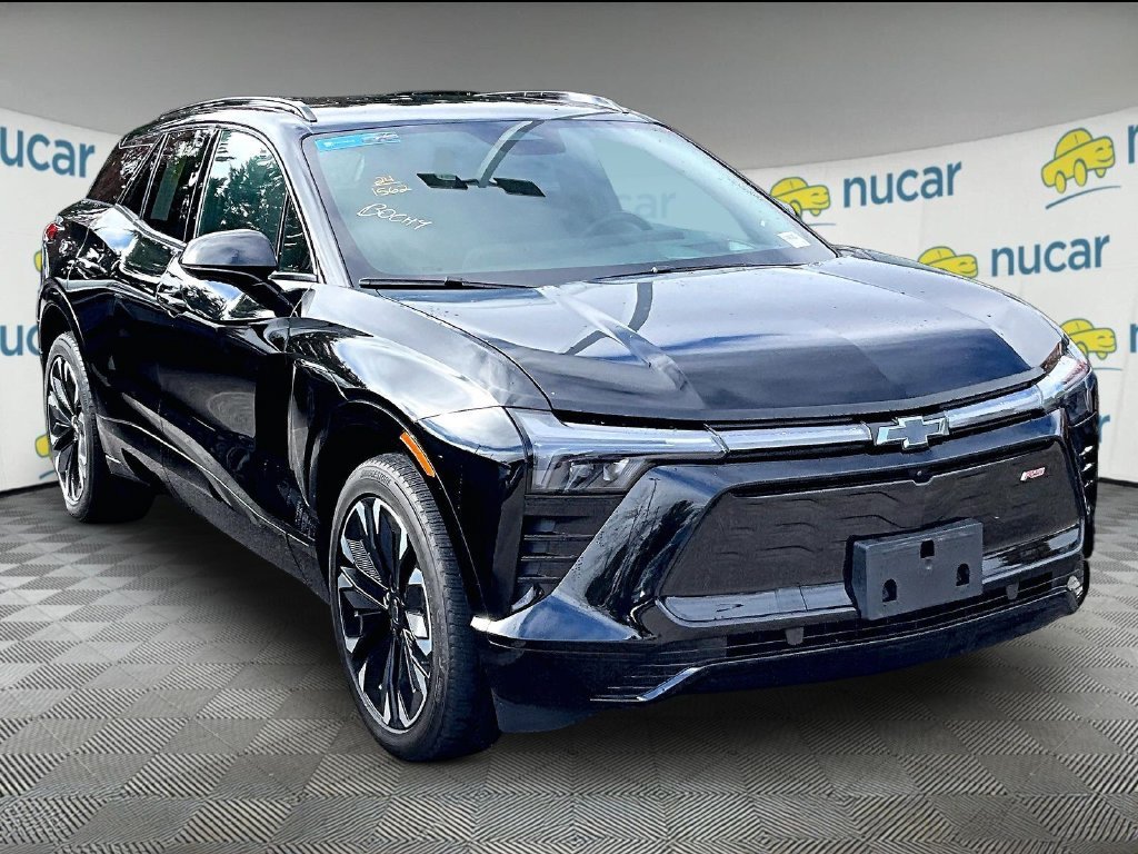 2024 Chevrolet Blazer EV RS