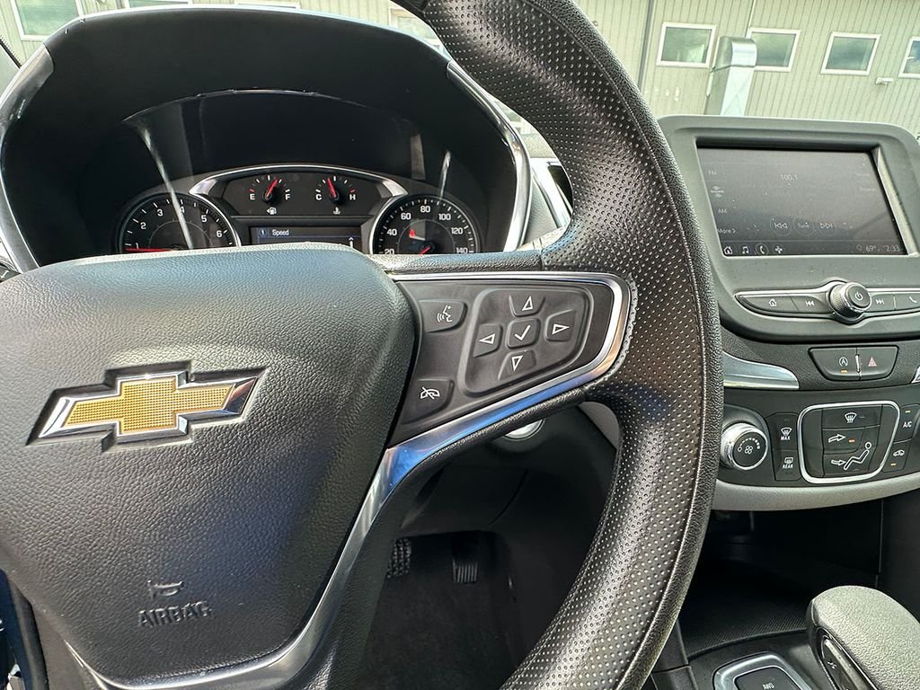 Used 2024 Blue Chevrolet LS image 33