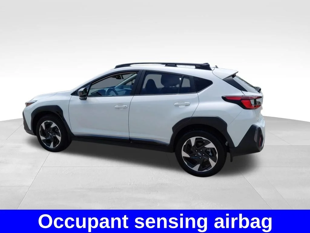 Used 2024 White Subaru Limited image 18