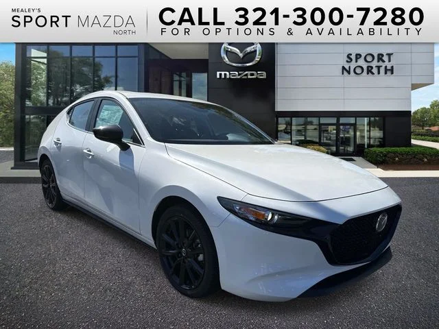 2026 Mazda CX-3 2.5 Carbon Ed. AT 5-Door SKYACTIV AWD's photo