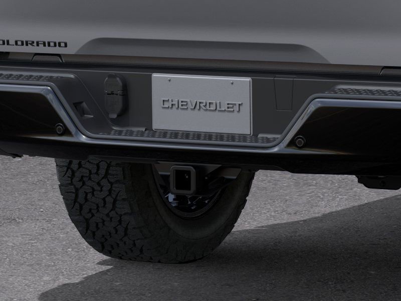 New 2026 Sterling Gray Metallic Chevrolet Z71 image 15