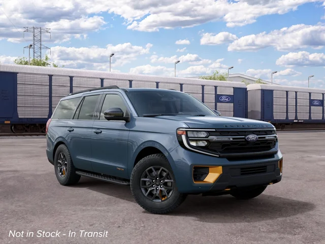 2027 Ford Expedition Tremor®